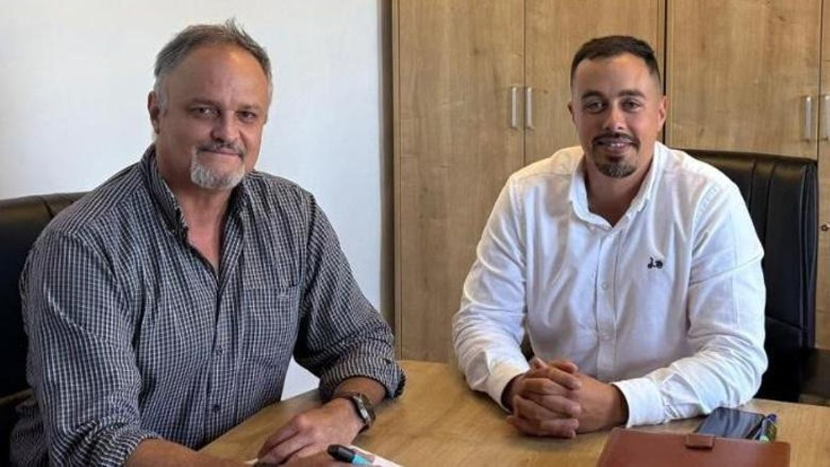 Villa de Mazo adquiere una parcela urbana de 857 metros cuadrados para construir vivienda pública
