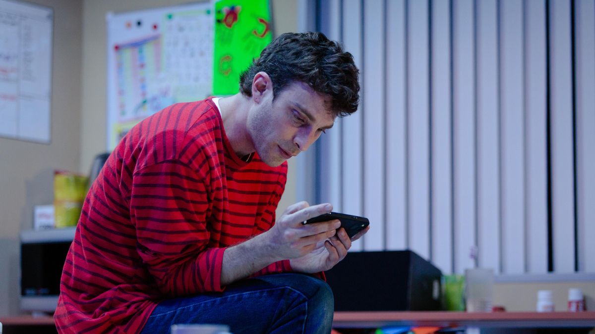 La obra de teatro 'Dibujo a un zorro herido'