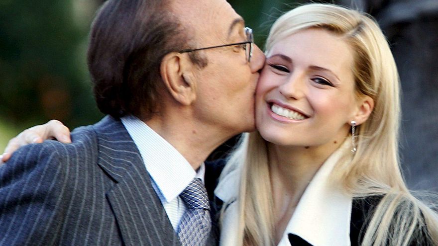 Muere Pippo Baudo, presentador que hizo historia en la televisión italiana