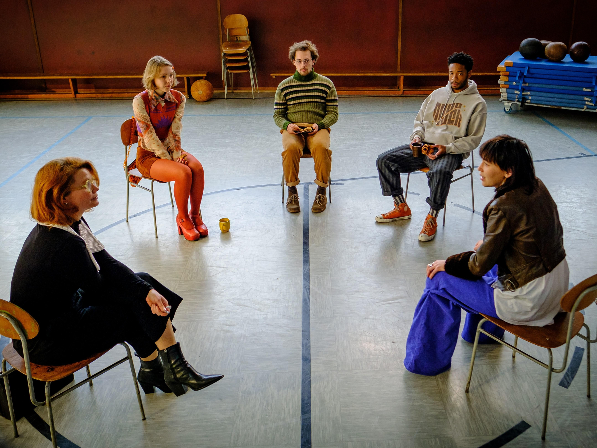 Los grupos de recuperación son una forma accesible para que las personas encuentren apoyo, comunidad e información.