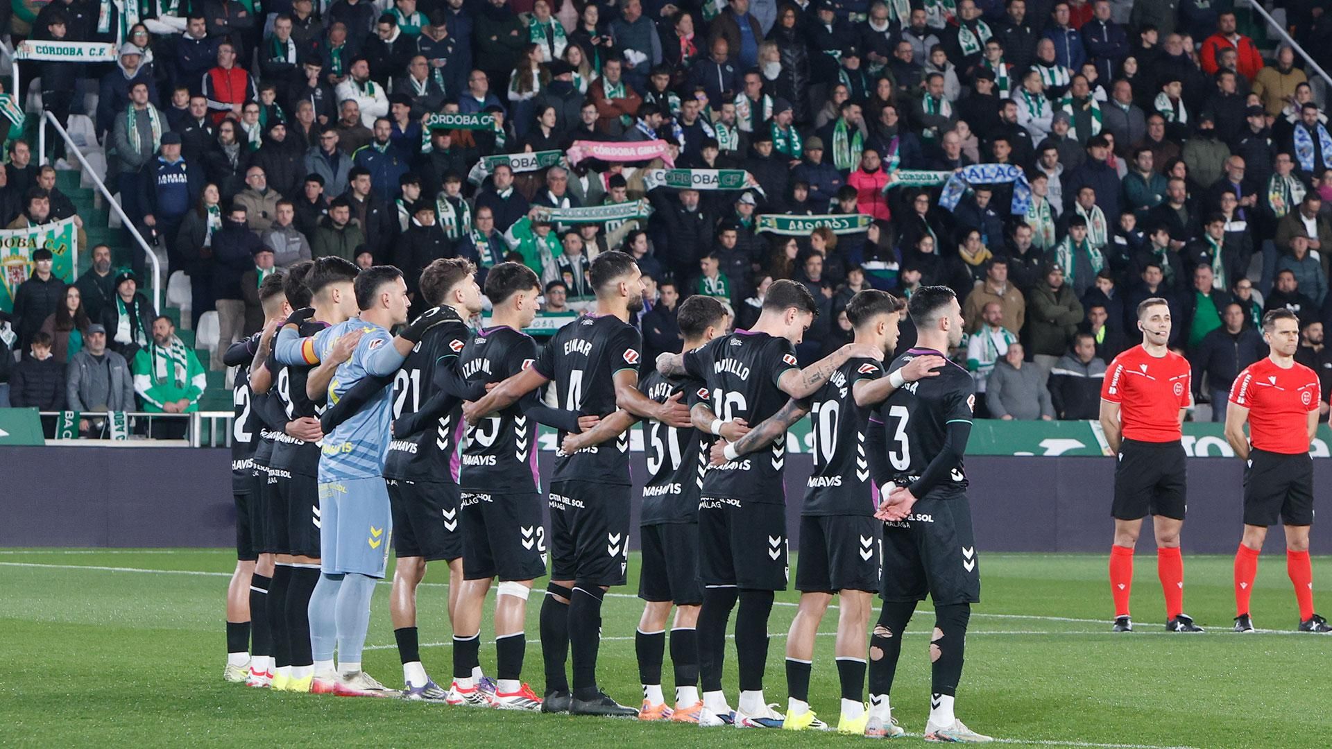 Córdoba CF - Málaga CF