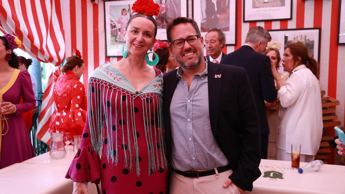 José Ignacio García, portavoz de Adelante Andalucía