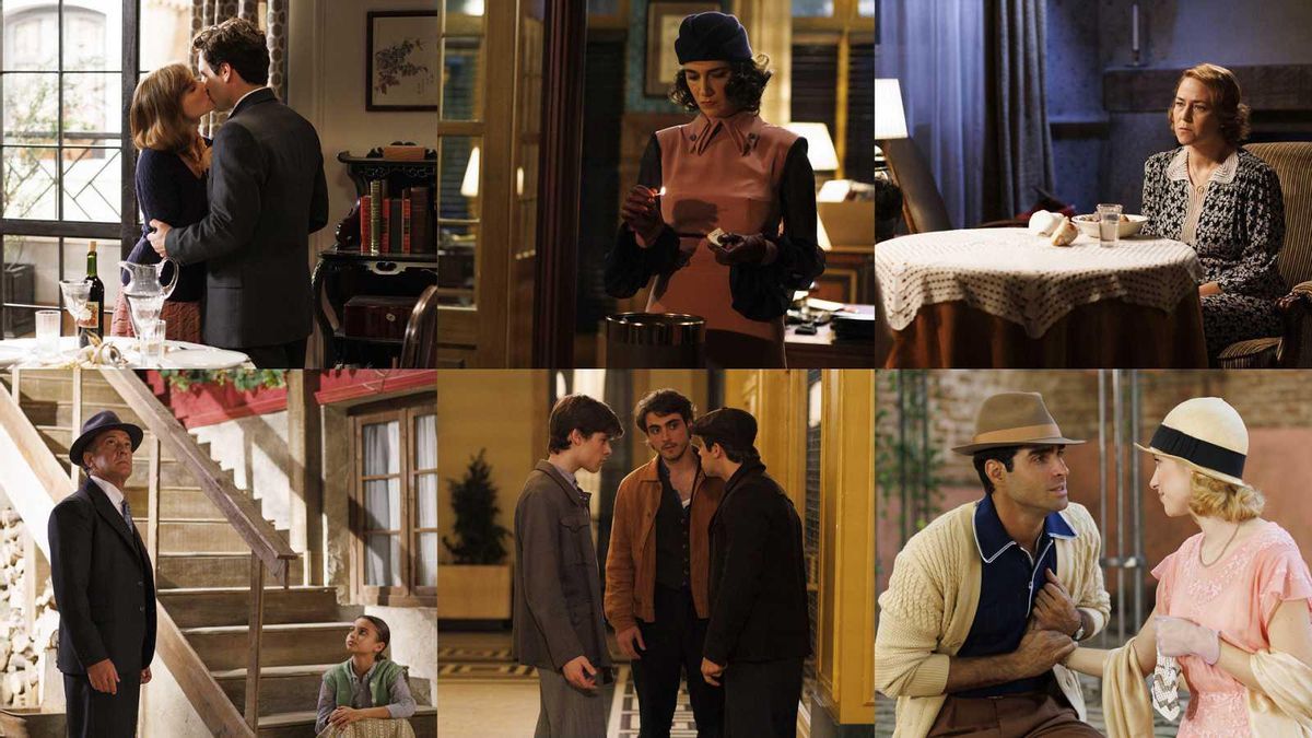 Avance semanal de 'La Moderna'