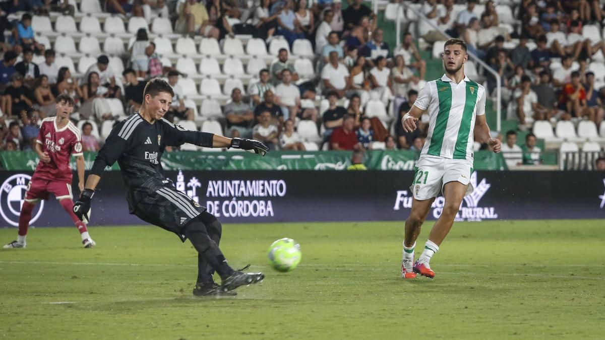 XVII del Mundial de Clubes Juvenil Córdoba CF - Real Madrid