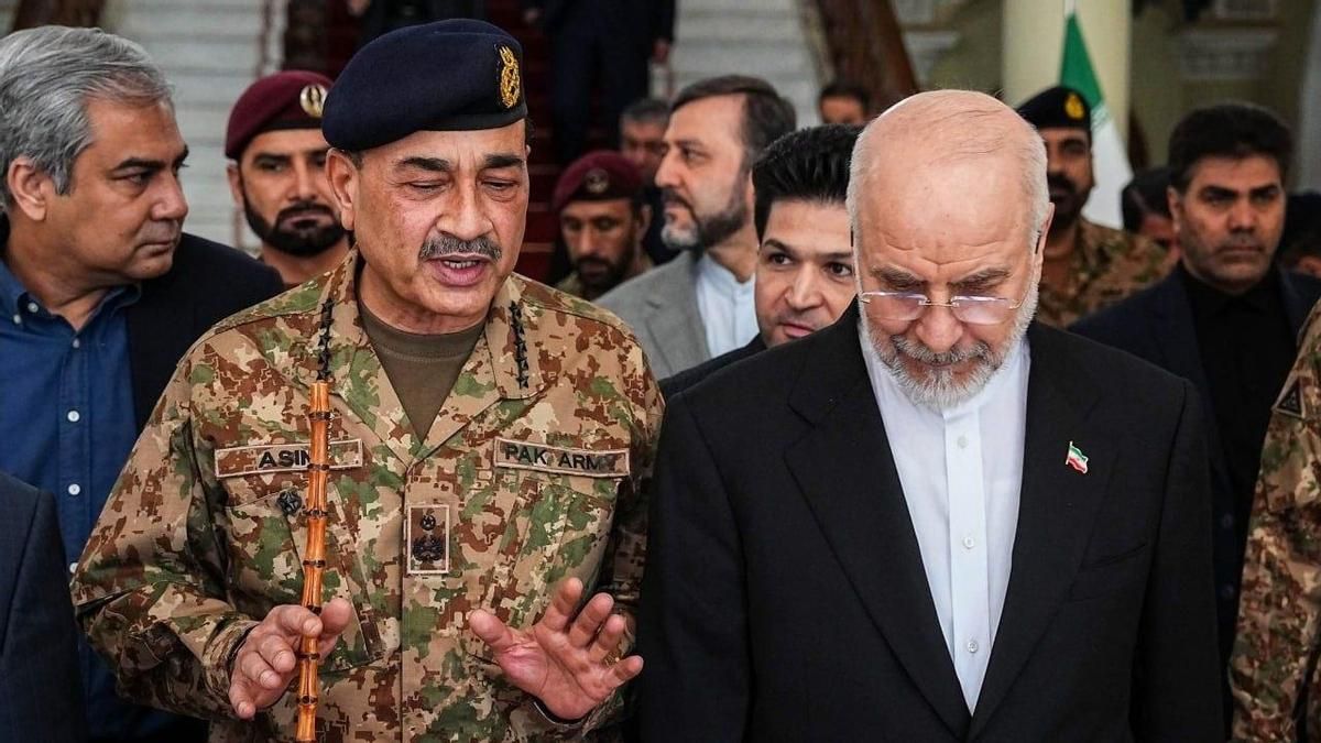 Quién es Asim Munir, el poderoso jefe del Ejército de Pakistán que es clave en las negociaciones de paz entre EE.UU. e Irán