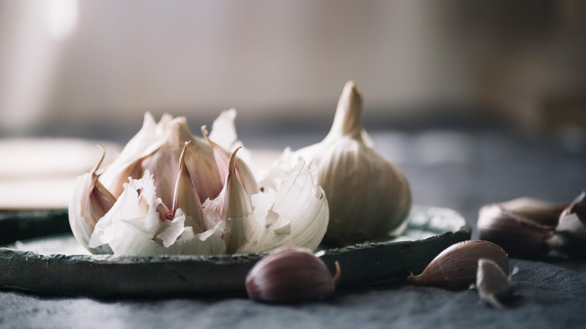 El ingrediente principal, el ajo, es fuente de minerales (como yodo, fósforo y potasio) y de vitaminas (como la B6)