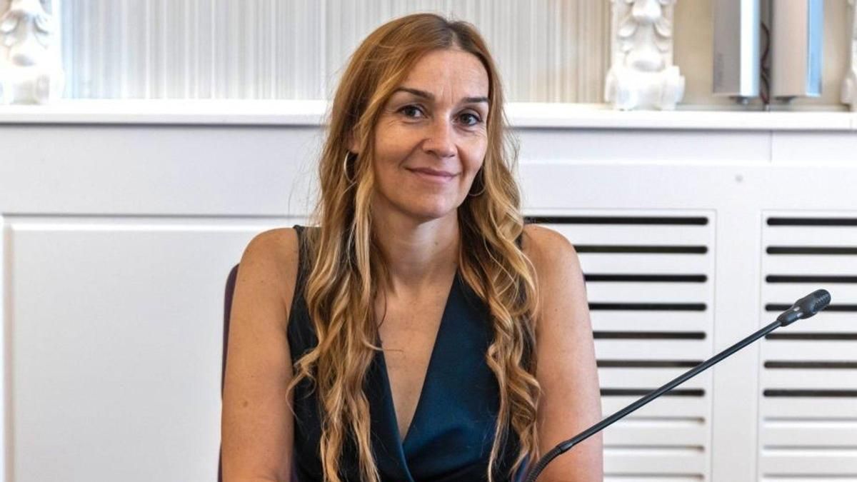María Teresa López Tomé