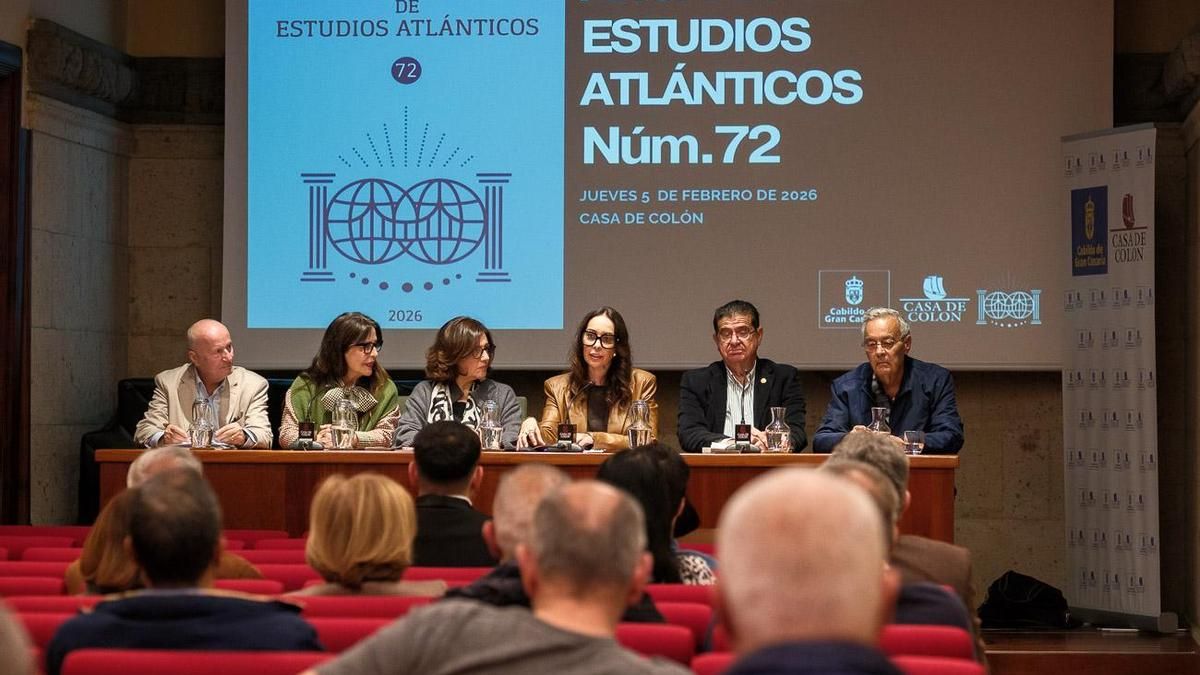 La revista científica de la Casa de Colón obtiene los índices más altos de un prestigioso medidor de relevancia de publicaciones