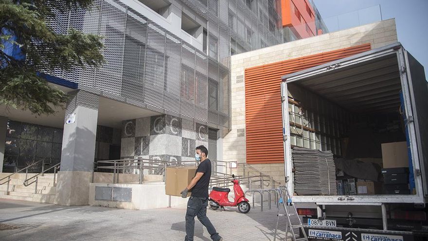 IU da dos semanas al Ayuntamiento para aportarle información sobre La Normal o irá a la Fiscalía