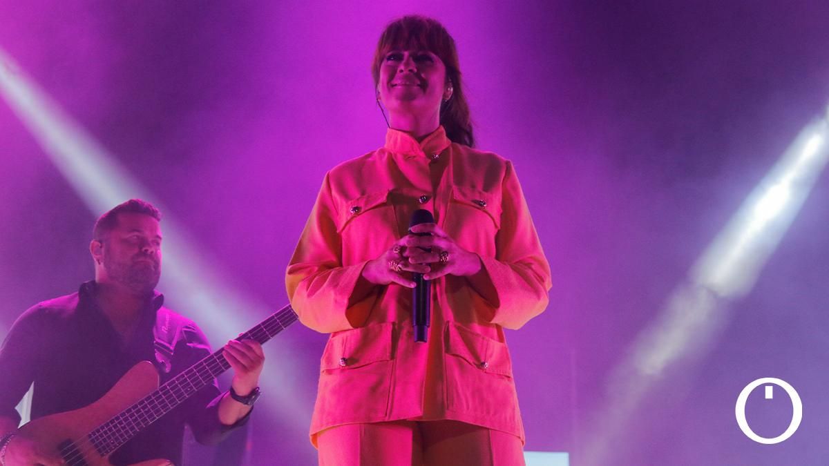 Concierto de Vanesa Martín