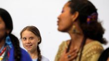 Greta Thunberg conquista la cumbre del clima de Madrid casi sin decir una palabra