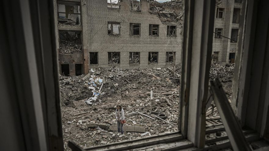 Guerra en Ucrania: la ONU contabilizó casi cuatro mil civiles muertos