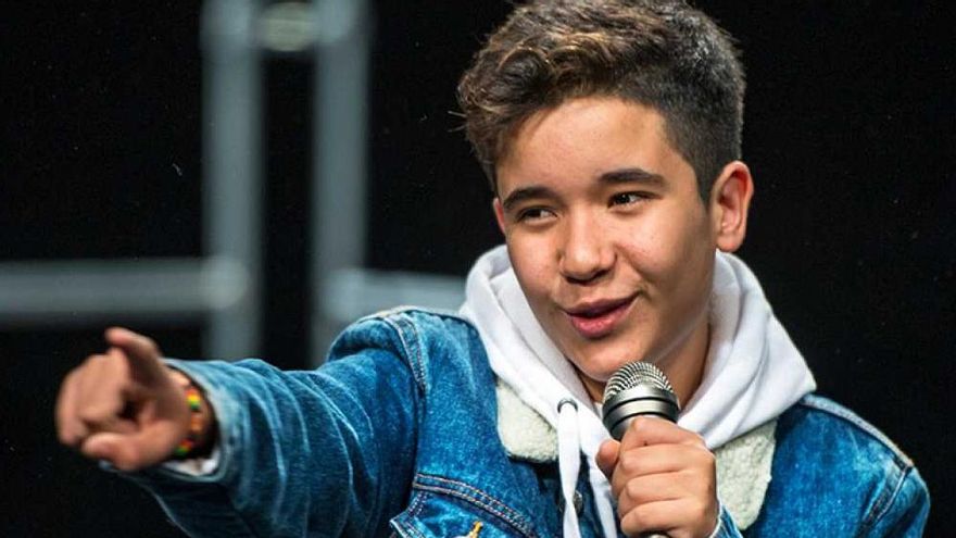 Levi Díaz lamenta, a sus 13 años, los comentarios homófobos tras declararse gay para frenar la presión en redes