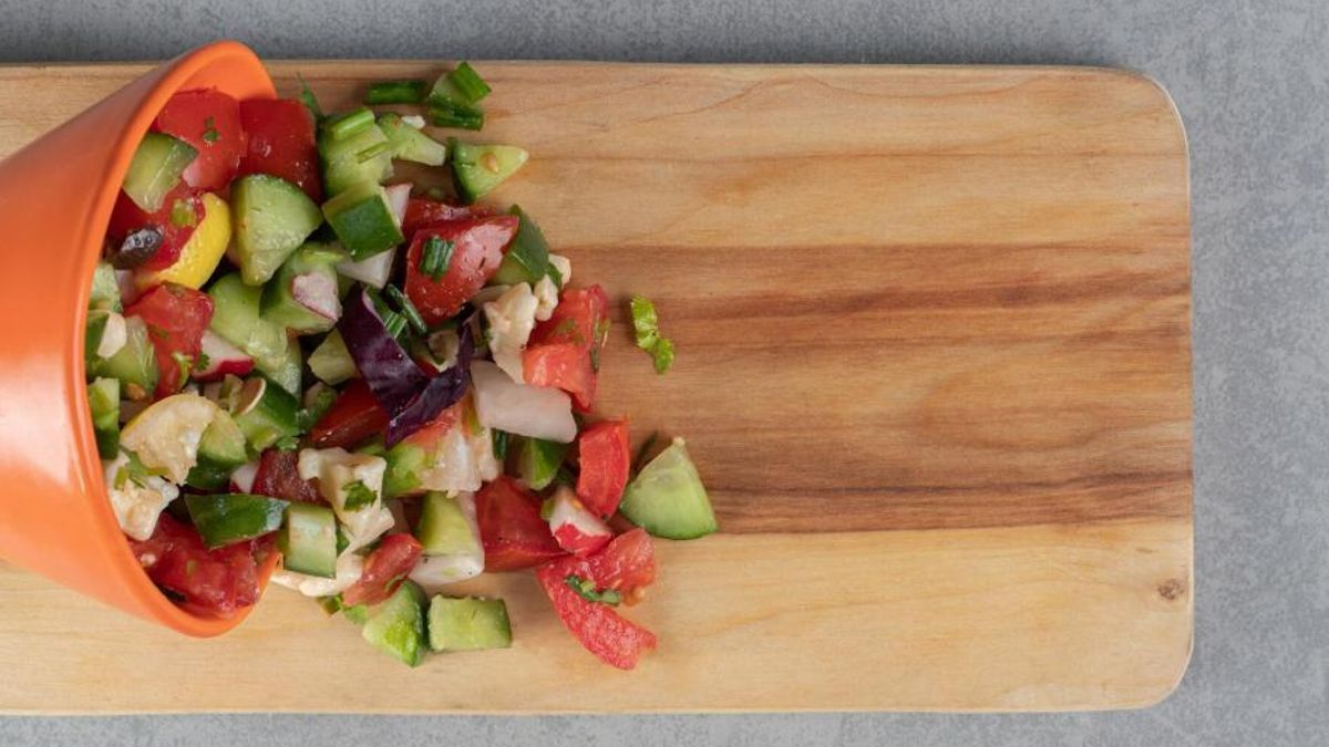 Además de ser proteica, es una receta rica en fibra y vitaminas