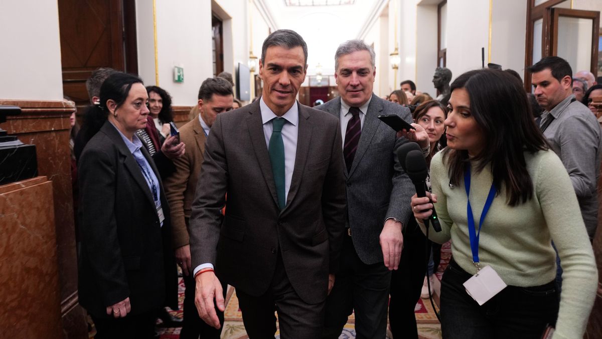 El sheriff Sánchez quiere poner orden en el "Salvaje Oeste digital"