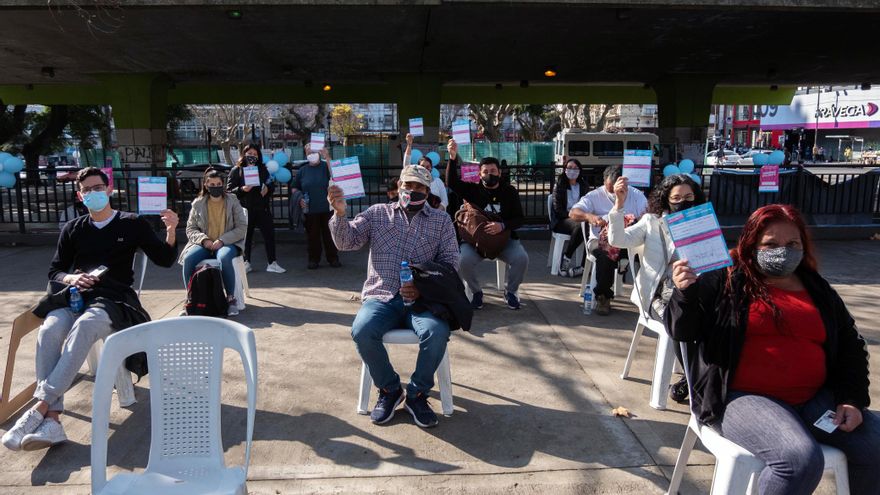 Un estudio determinó que el 95% de las personas vacunadas con Sinopharm desarrolló anticuerpos