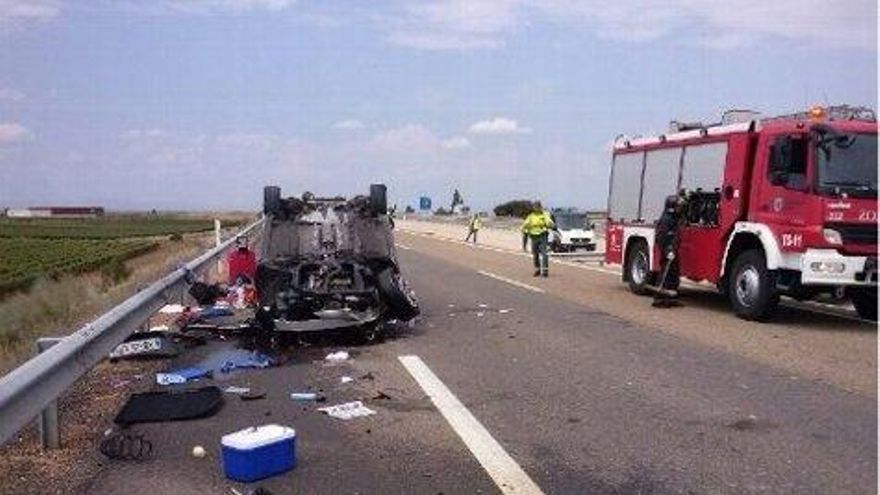 Autor: Luis Canal. Bomberos de León