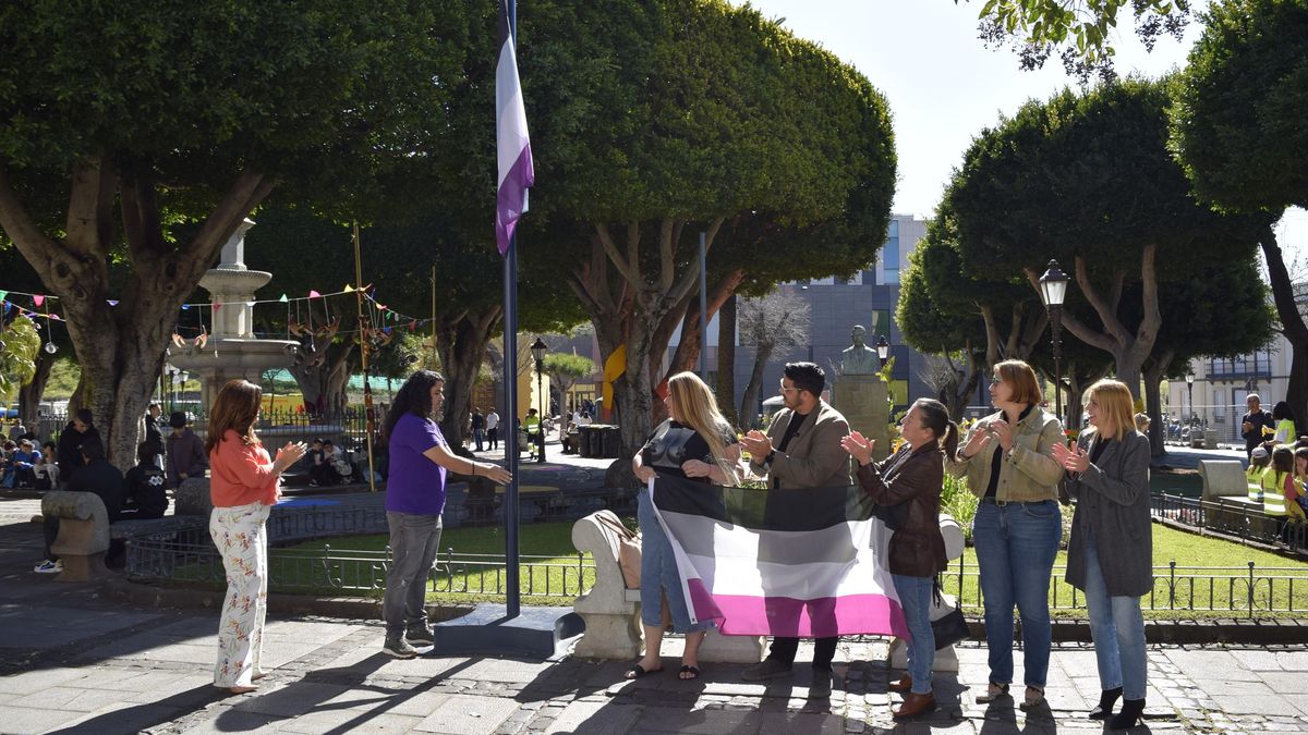 Las personas asexuales luchan contra la invisibilización: "Es importante que las leyes nos protejan frente a la violencia que recibimos"