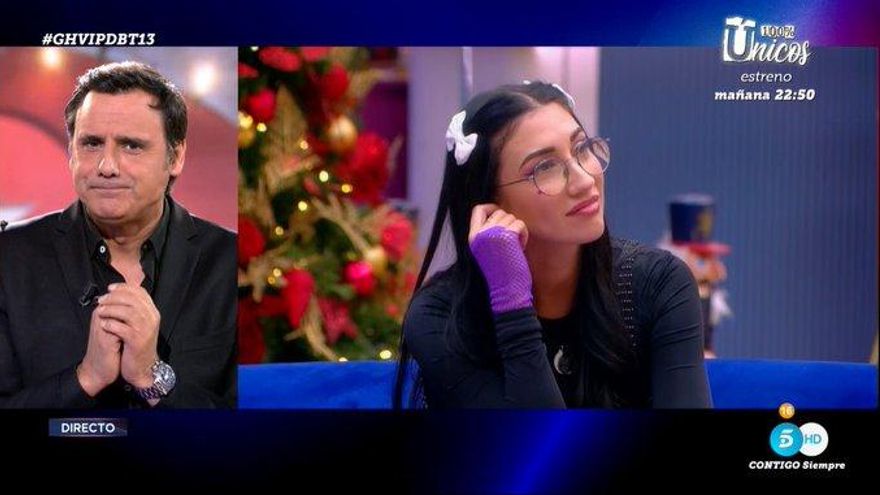 "Noche loca" en 'GH VIP' con la desesperación de Albert, renuncia de Naomi y aclaración definitiva de Jessica