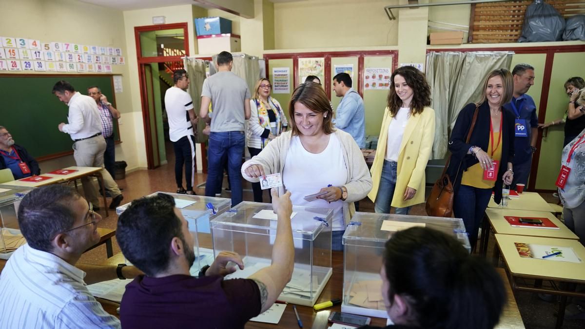 El PSOE arrasa en Talavera de la Reina y se hace con la mayoría absoluta