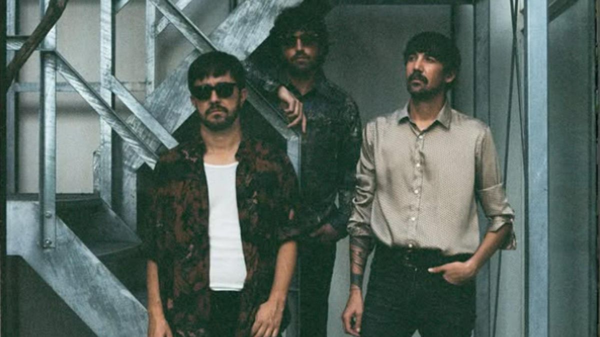 El grupo Lori Meyers actuará en Azuqueca de Henares el 20 de septiembre