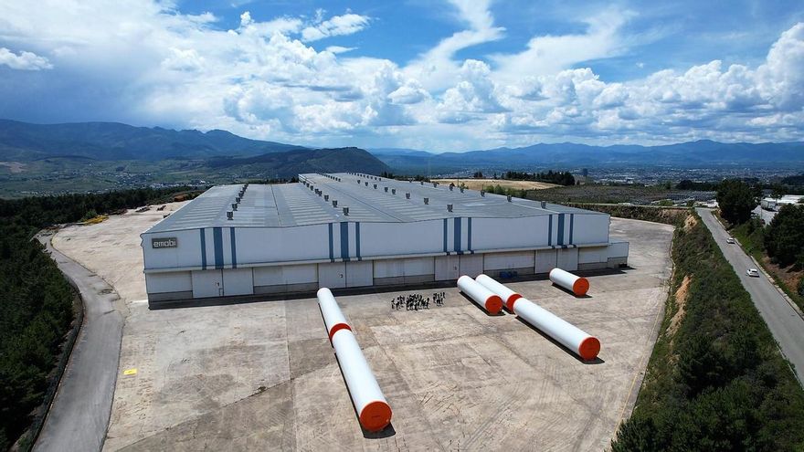 La empresa Emobi, llamada a convertirse en revulsivo industrial para El Bierzo, presenta concurso de acreedores