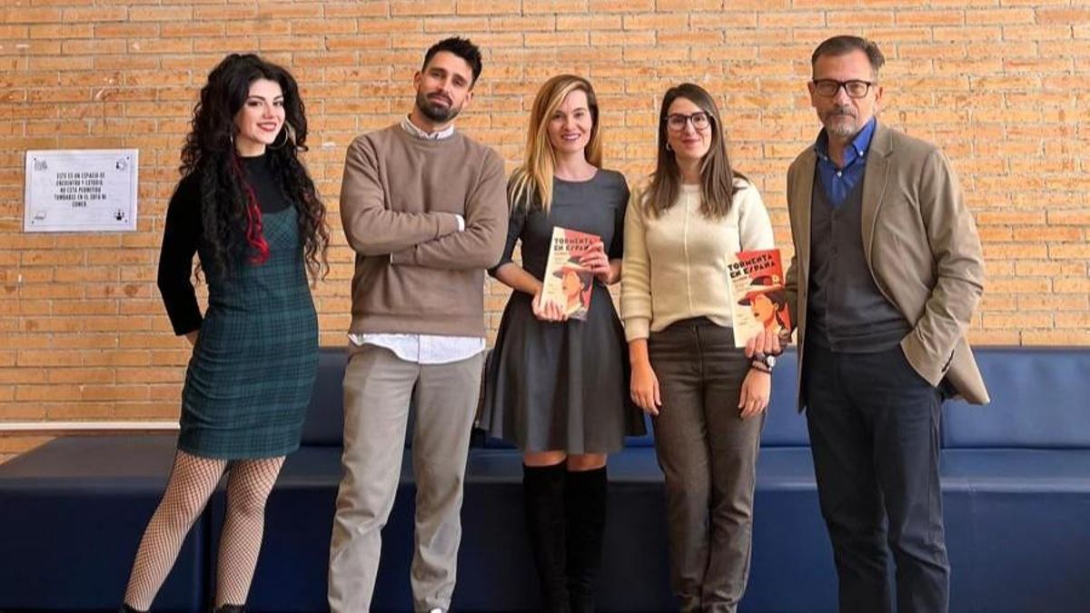 Un grupo de investigadores almerienses ha reeditado una novela perdida sobre los meses previos a la Guerra Civil en Andalucía