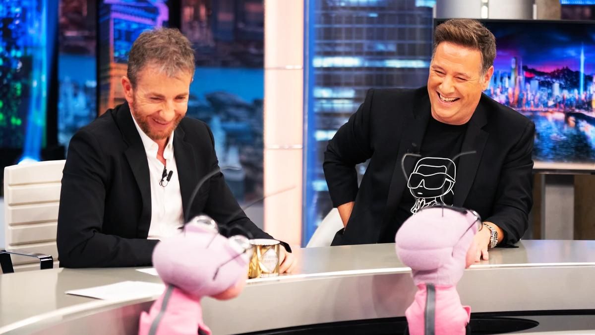 'El Hormiguero' recupera a Carlos Latre y desvela su equipo de colaboradores y primeros invitados del curso en Antena 3