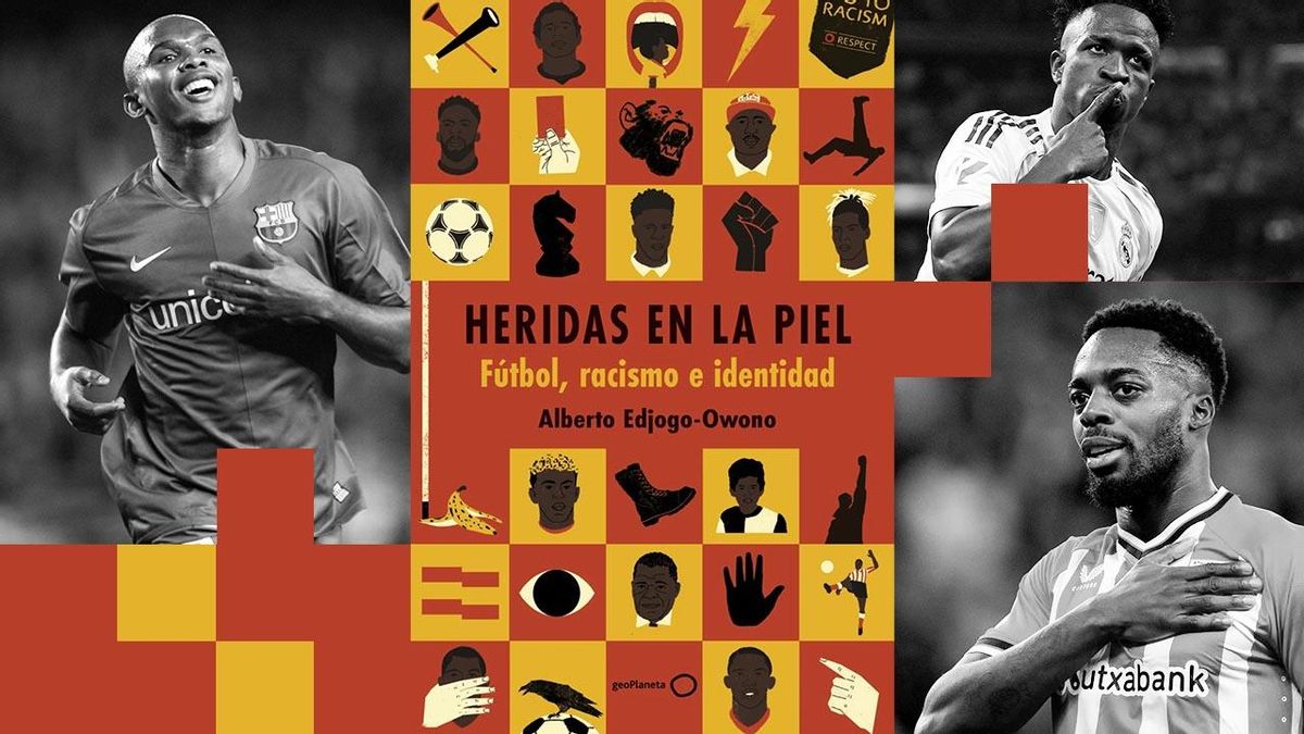 Edjogo analiza el racismo en las gradas a las puertas del Mundial: "Los jugadores no denuncian por no ser incómodos"