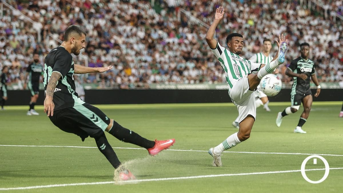 III Trofeo Puertas de Córdoba: Córdoba CF - Real Betis