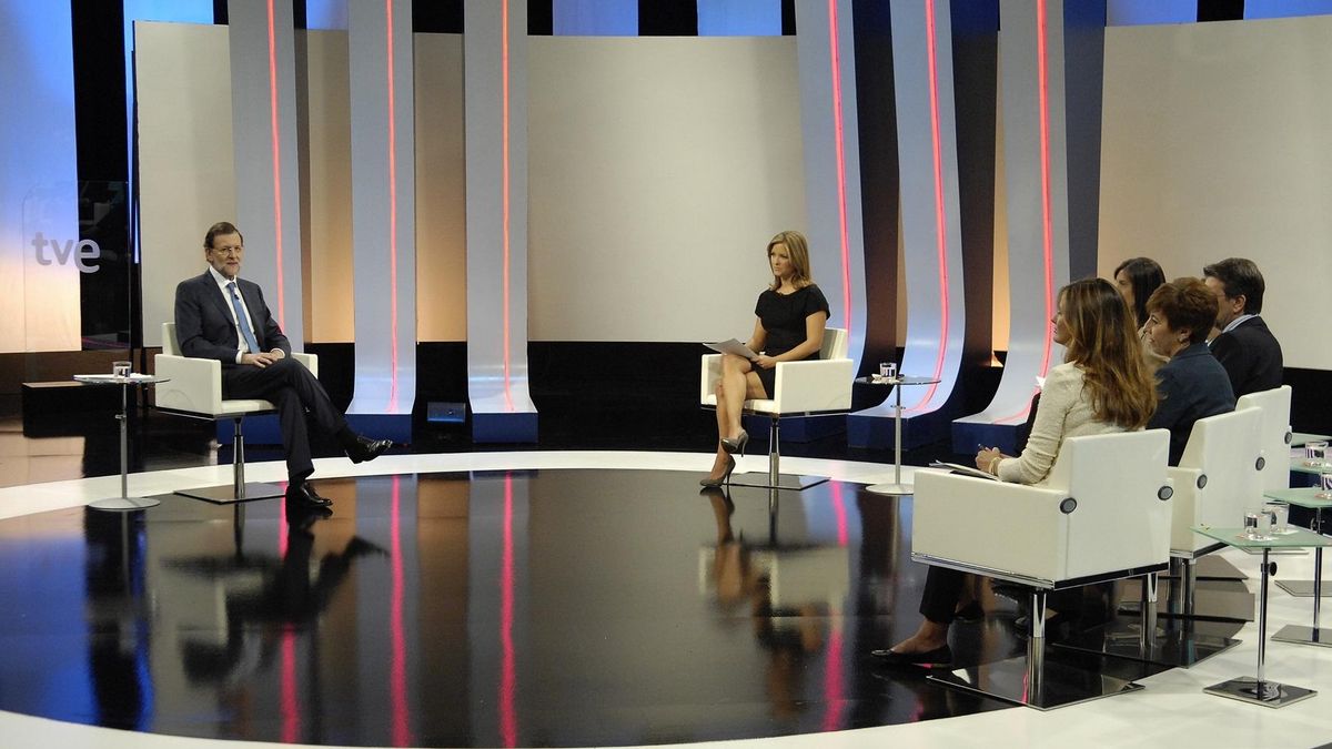 (Ampl) Rajoy no tocará las pensiones y hará cambios en los impuestos verdes y los que gravan las plusvalías