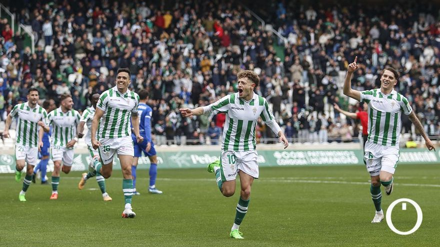 Simo Bouzaidi y un centenario bajo la blanquiverde