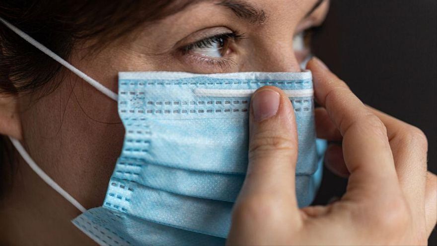 El uso de la mascarilla en exteriores no será obligatorio a  partir del 26 de junio