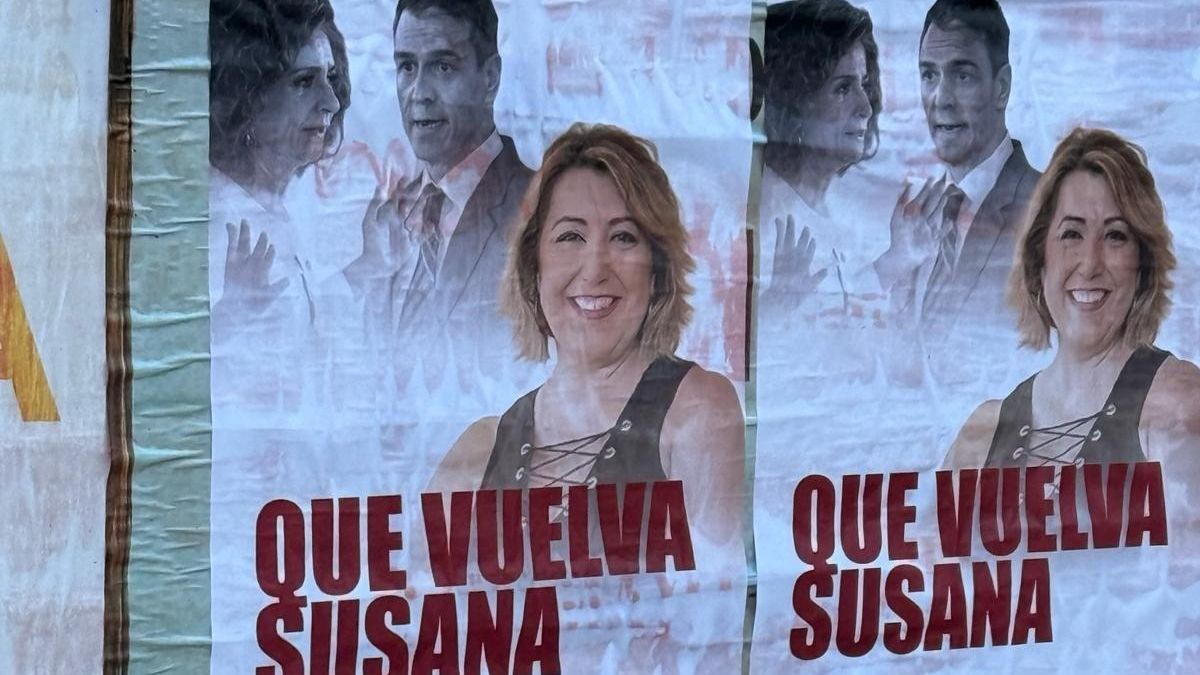 El PSOE-A denuncia una "campaña sucia" para desmovilizar a la izquierda similar a la que contrató el PP para Moreno en 2018
