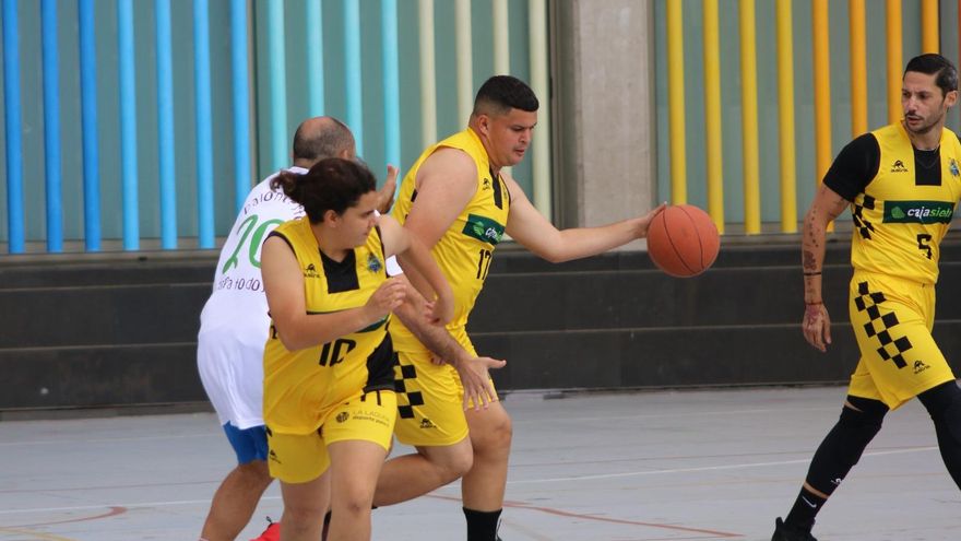 Llega ‘Laguncesto’, una jornada para visibilizar el deporte inclusivo