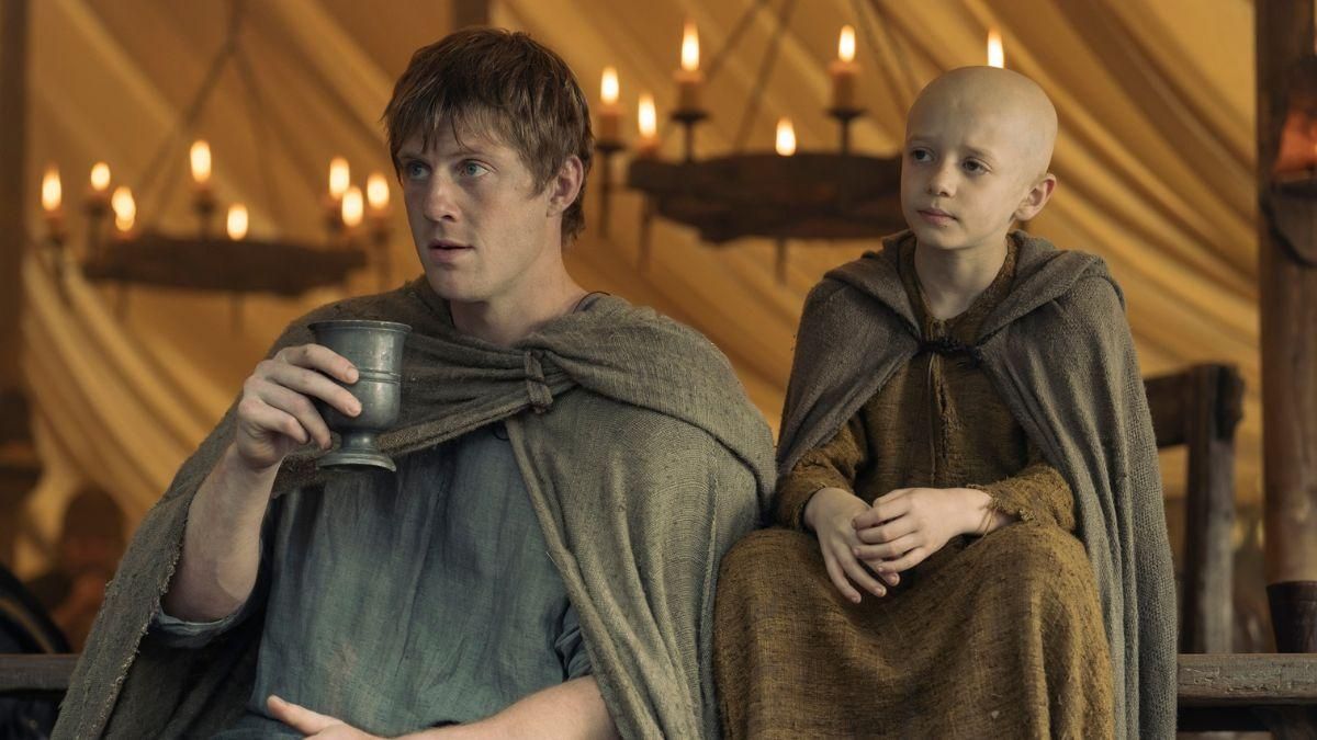 La showrunner de 'El caballero de los Siete Reinos' aborda el guiño a 'Juego de Tronos' y la duración de los episodios