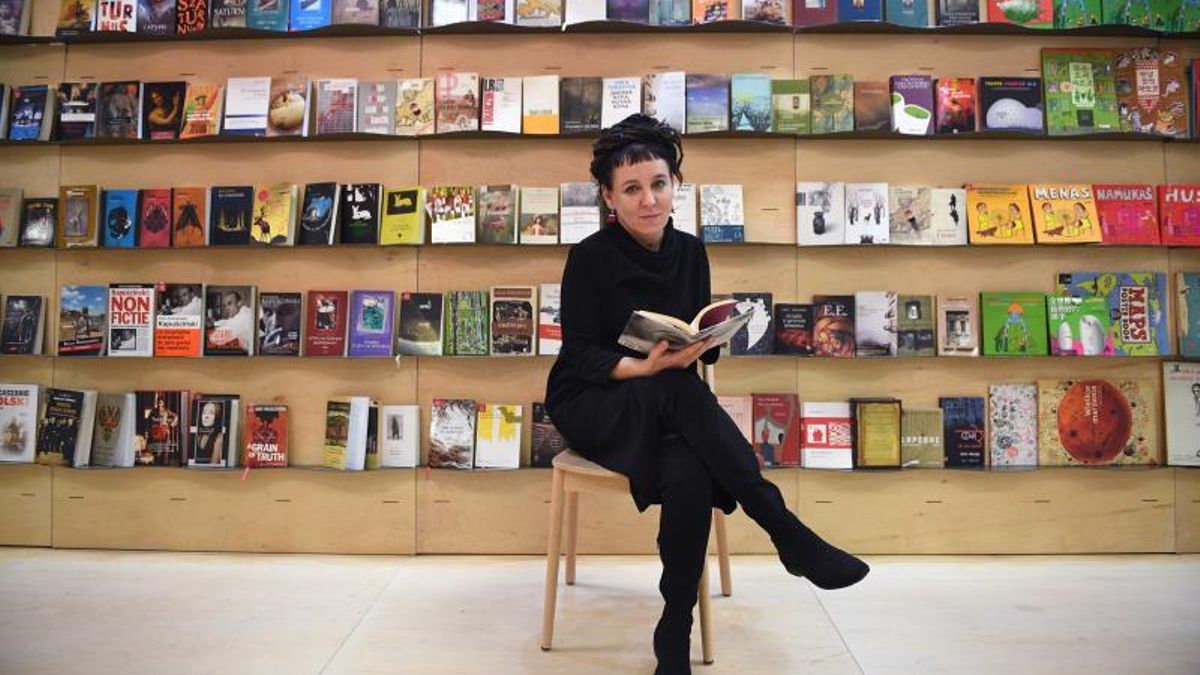 El festival Tenerife Noir trae a la escritora Olga Tokarczuk, premio Nobel de Literatura