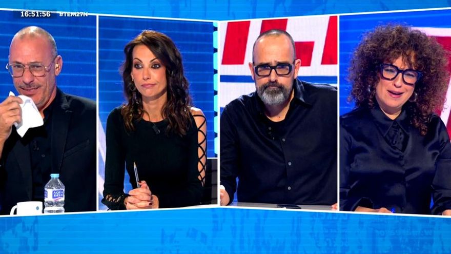 Risto se viste de luto por la entrada en prisión de Ábalos e impulsa la irónica campaña #FreeJoséLuis: "Nos cae bien"