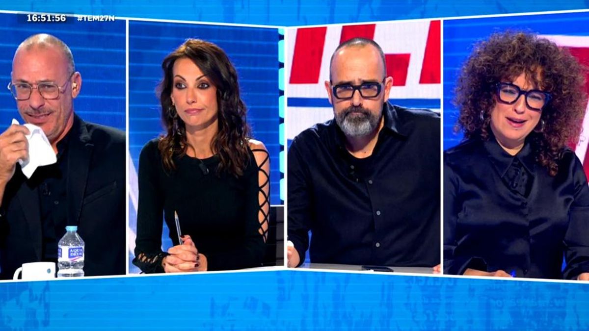 'Todo es mentira', de luto por la entrada en la cárcel de Ábalos