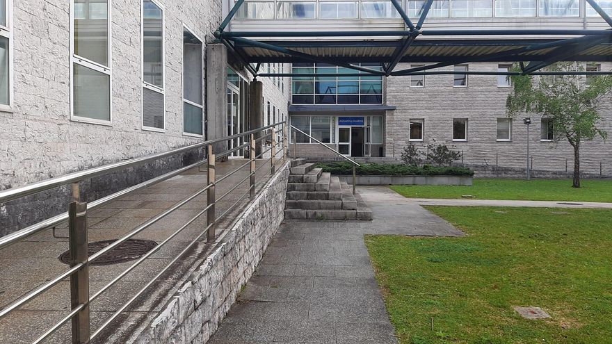 Juzgados. Santander.