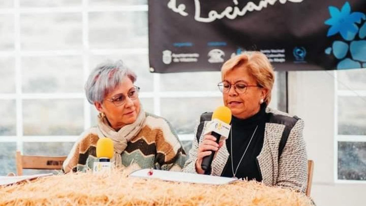 Cultura lacianiega en femenino plural: la incansable labor de Blanca Berdasco y Guadalupe Lorenzana por el patsuezu