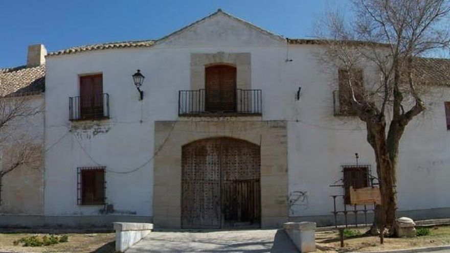 Casa de Postas de Tembleque (Toledo)