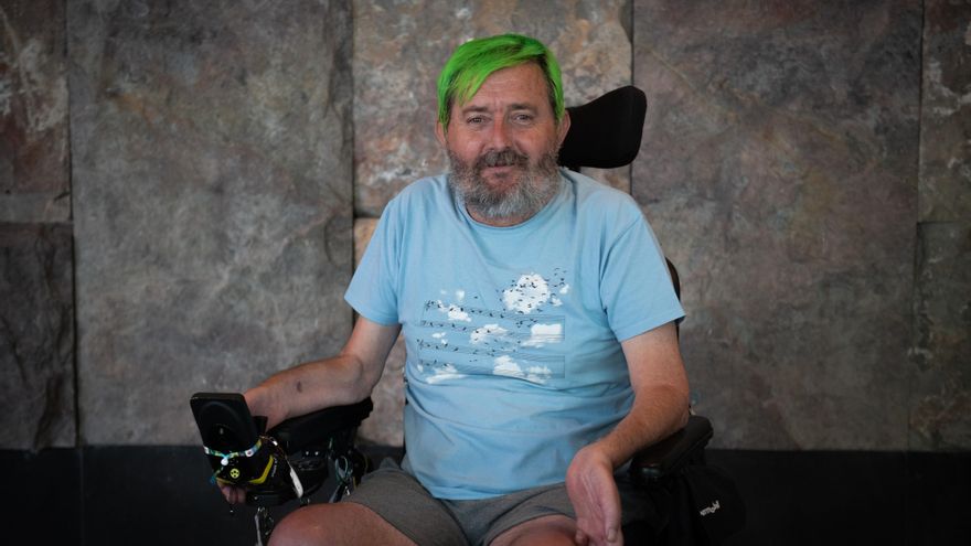 El retraso en la aplicación de la ley ELA mantiene en vilo a pacientes y familias: "No pedimos tanto, es una cuestión vital"