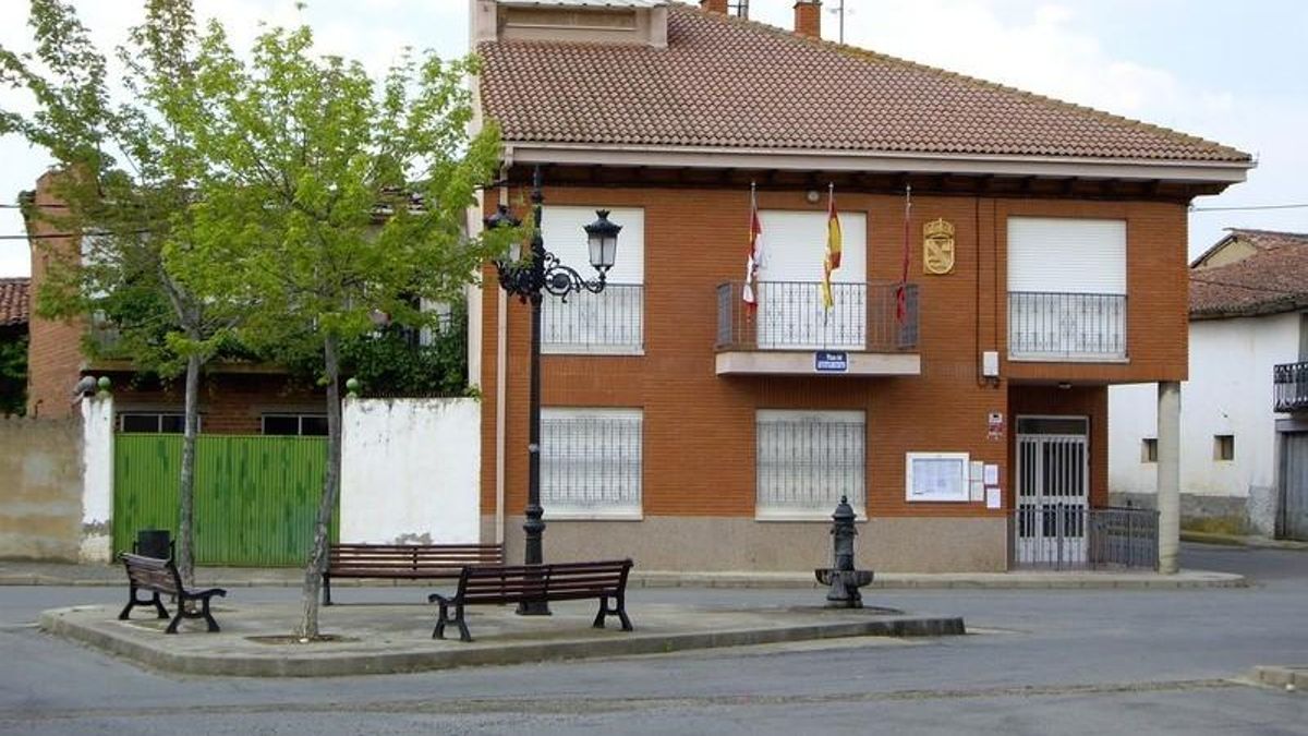 Ayuntamiento de Mansilla Mayor.