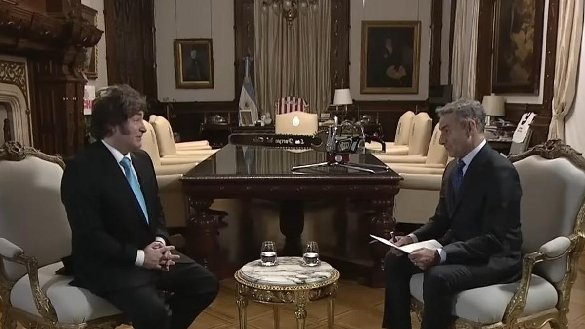 Milei dijo que no vetará el Presupuesto y se despegó de la causa $LIBRA: "No hubo estafa”