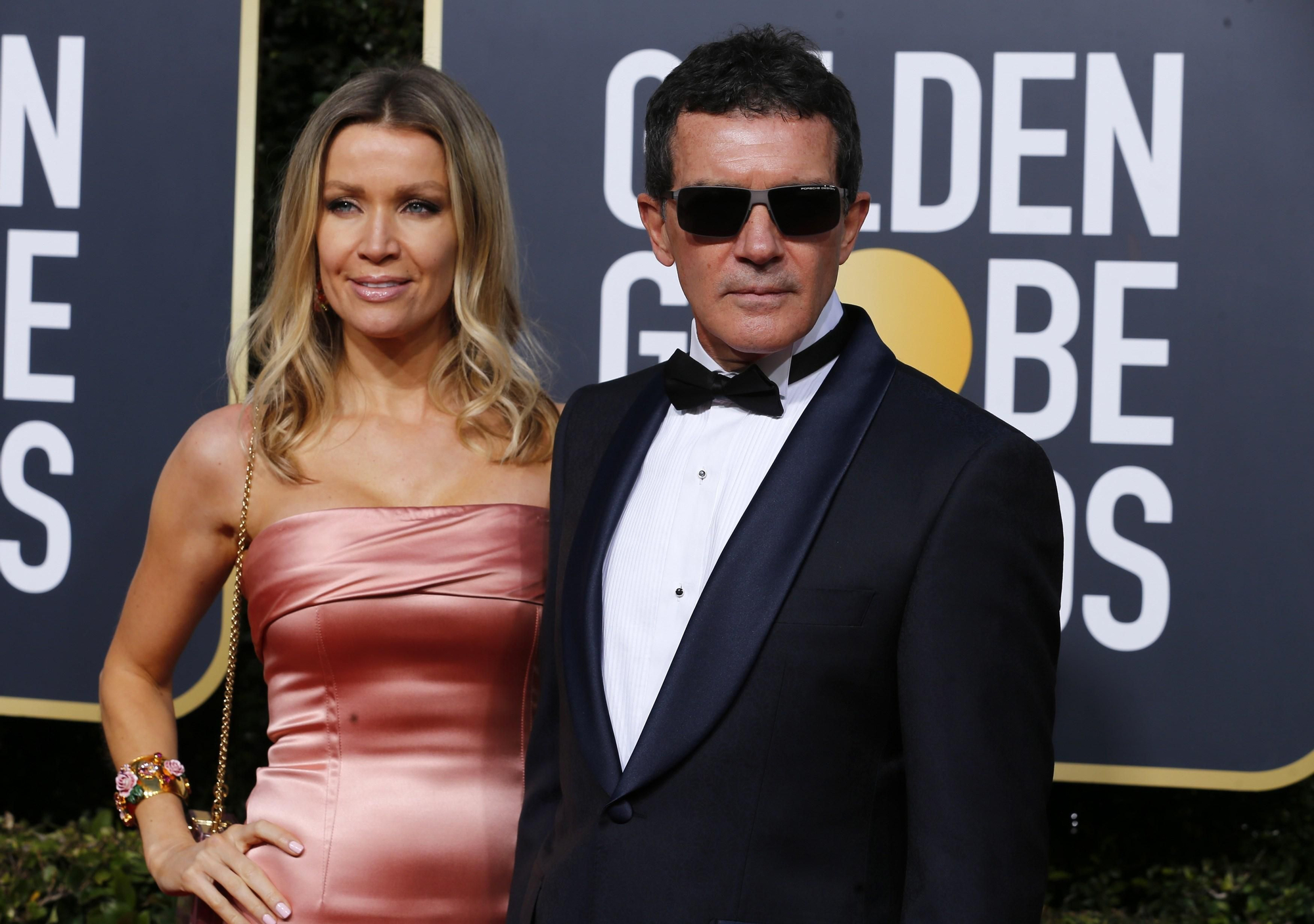 Fotogalería Globos de Oro 2019: Los grandes rostros de TV y triunfadores de la gala