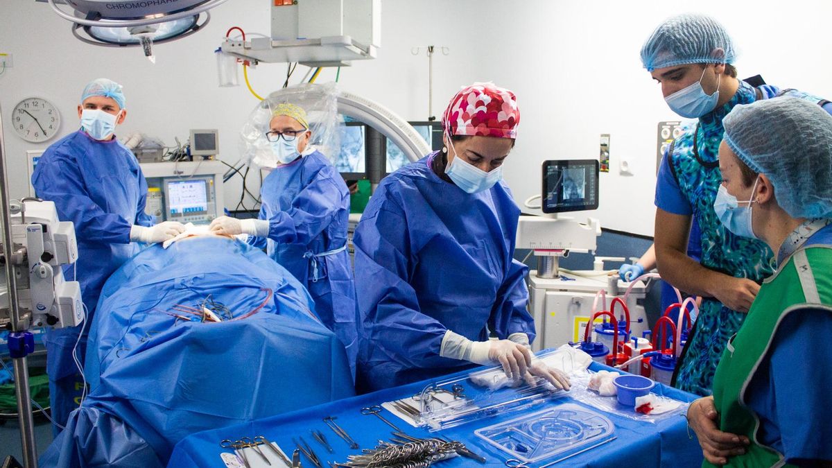 La Unidad del Dolor de Albacete estrena una novedosa técnica para tratar una de las cefaleas “más molestas”