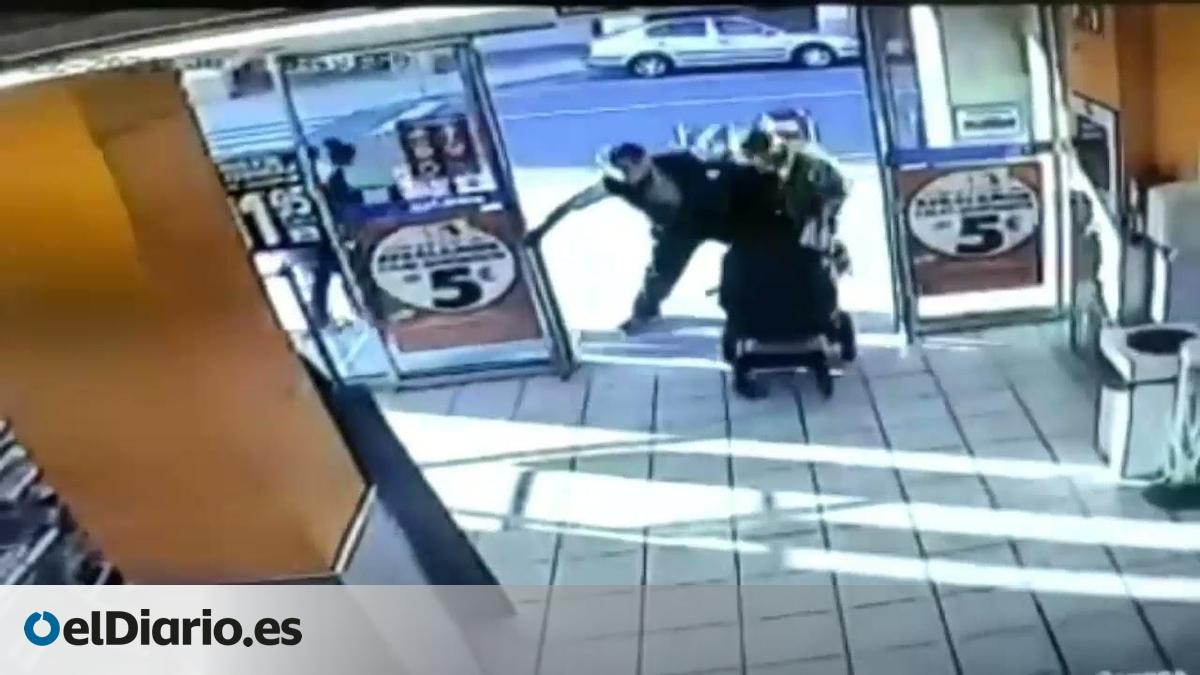 Detenida una mujer de 27 años por robo con violencia en un supermercado ...
