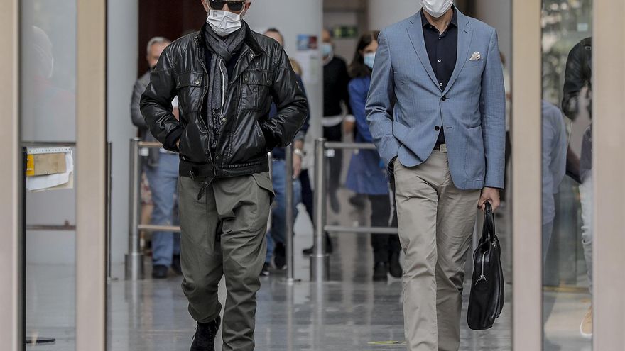 El 'yonki del dinero', en el banquillo de los acusados en el primer juicio del 'caso Taula' con el PP como responsable civil