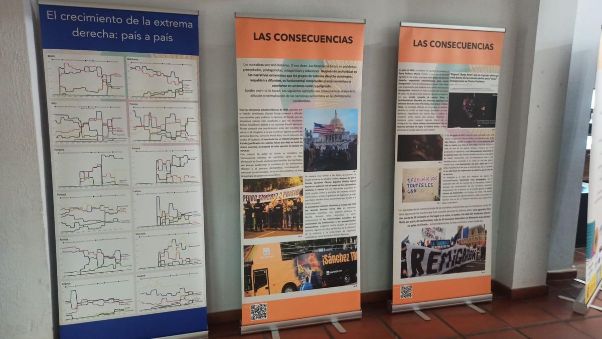 'Going Extreme': cómo las narrativas extremistas están destruyendo las democracias